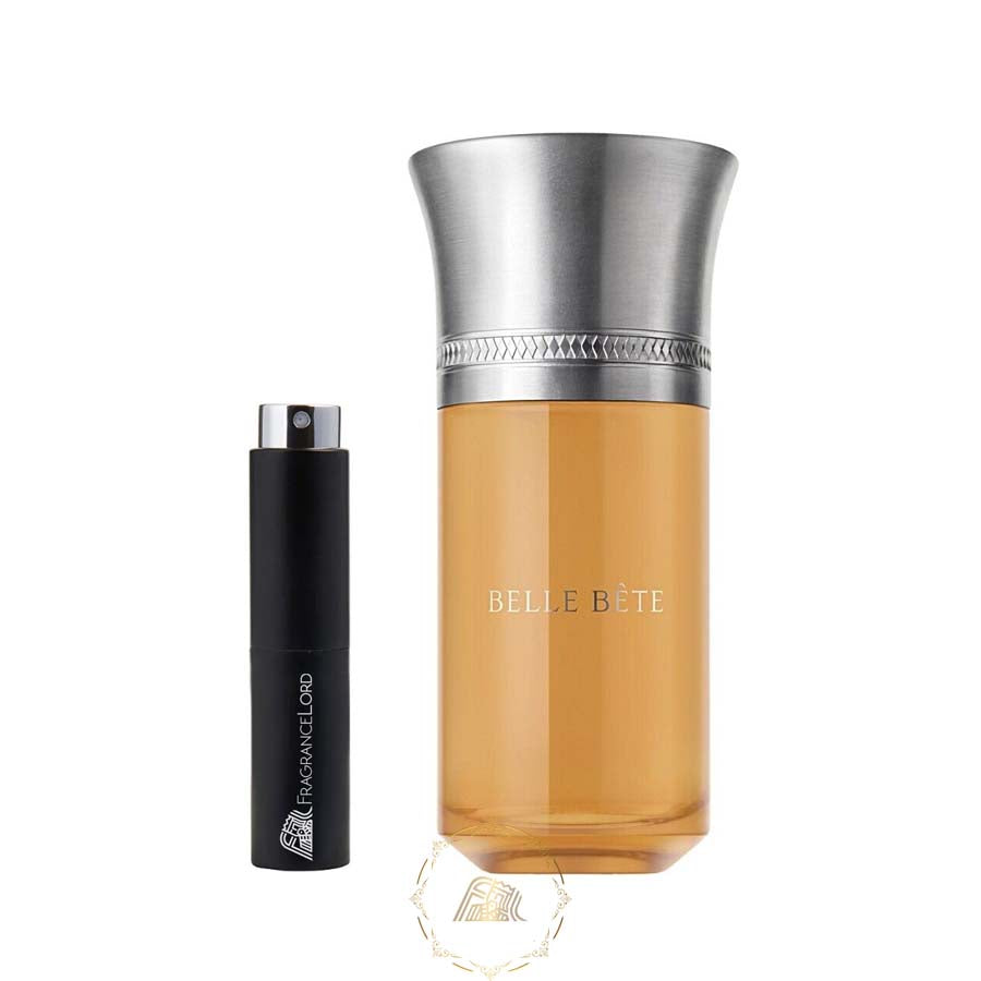 Liquides Imaginaires Belle Bete Eau De Peau Eau De Parfum Travel Size Spray