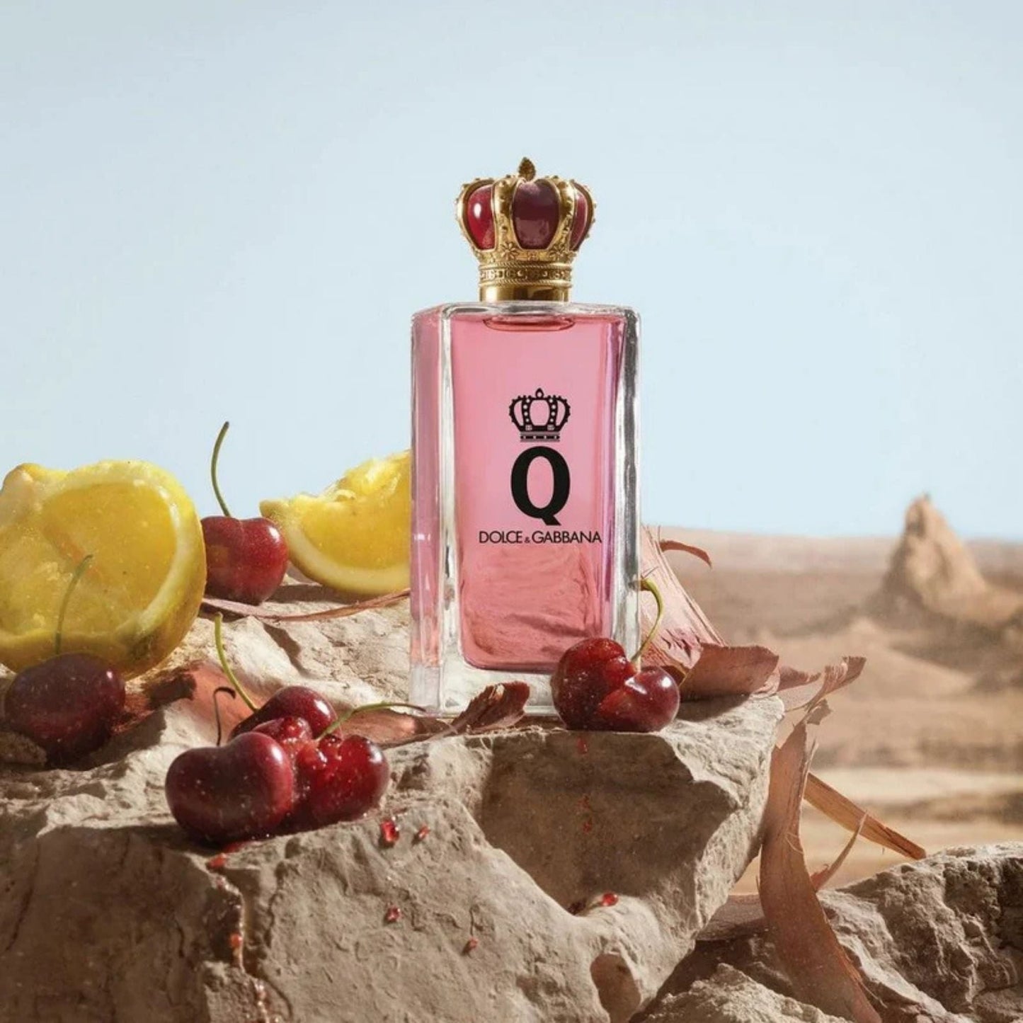 Dolce & Gabbana Q Eau De Parfum Intense