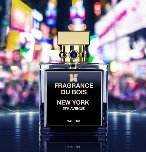 Fragrance Du Bois New York 5th Avenue Parfum