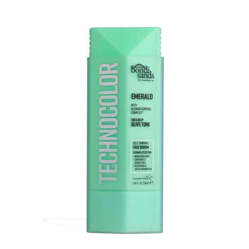 Bondi Sands Technocolor Self Tanning Face Serum