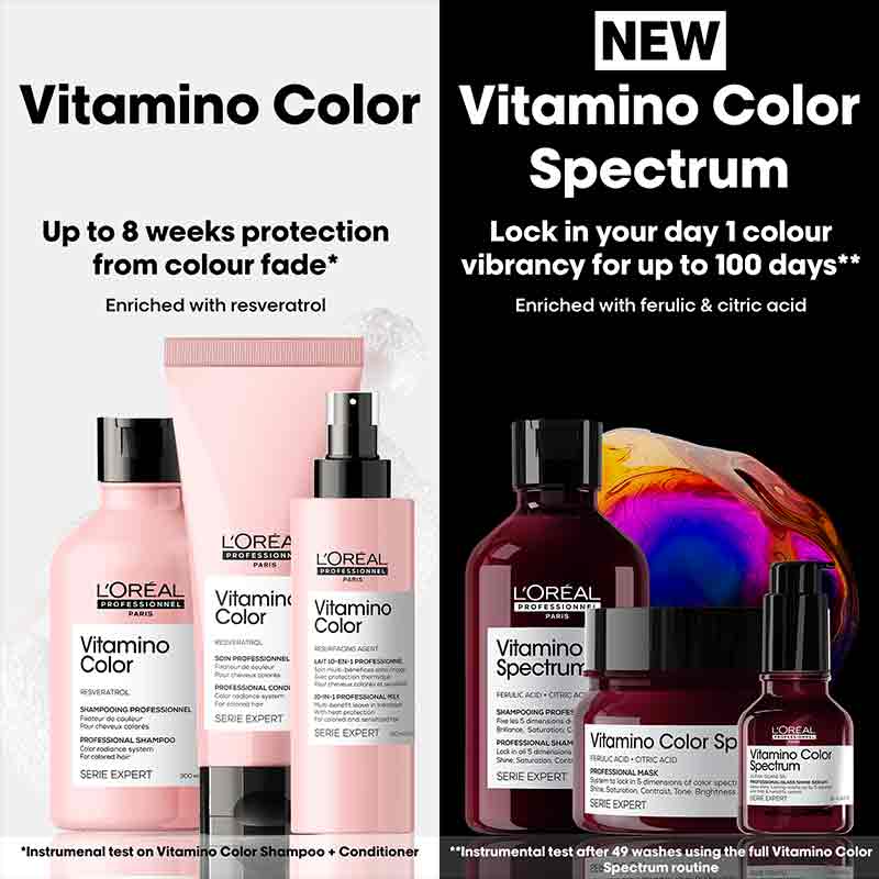 L'Oréal Professionnel Vitamino Color 10-In-1 Professional Milk