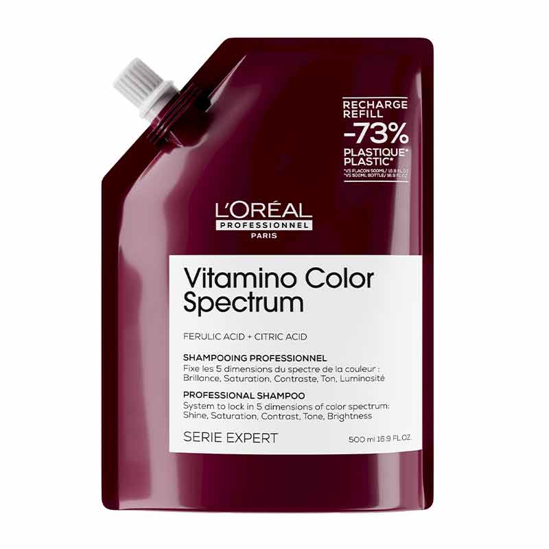 L'Oréal Professionnel Vitamino Color Spectrum Shampoo for Coloured Hair