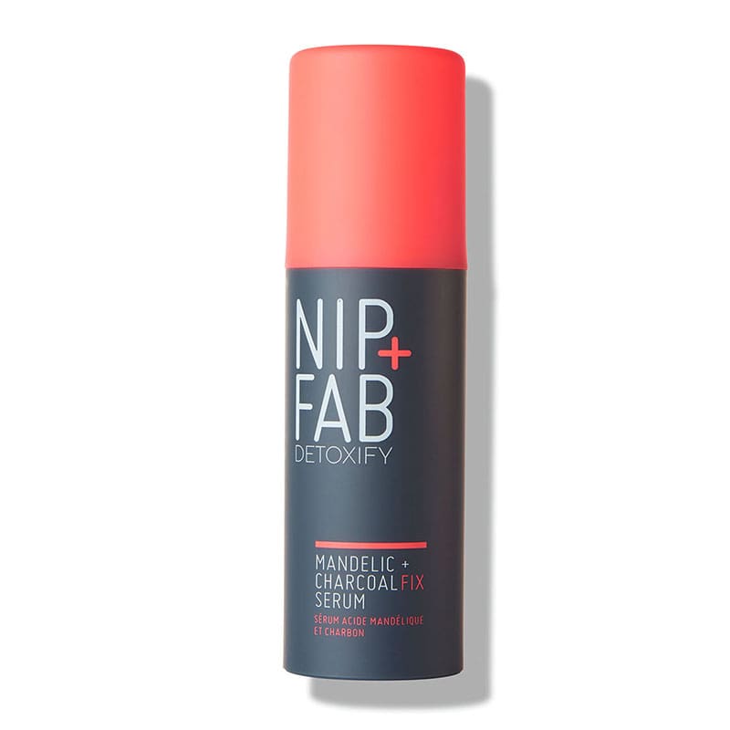 Nip + Fab Charcoal & Mandelic Acid Fix Exfoliant Serum
