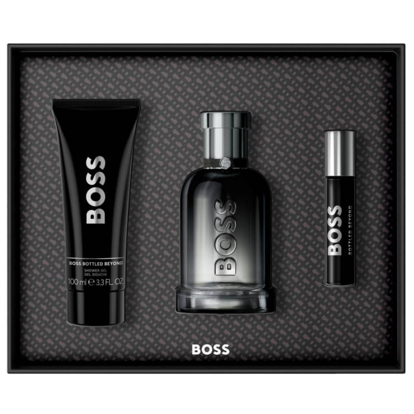Hugo Boss Bottled Beyond Men Eau De Parfum Gift Set