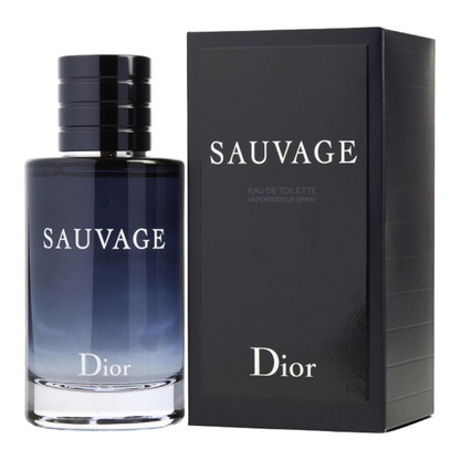 Christian Dior Sauvage Eau De Toilette Spray