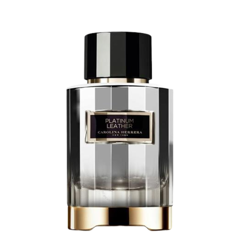 Carolina Herrera Platinum Leather Eau De Parfum Spray