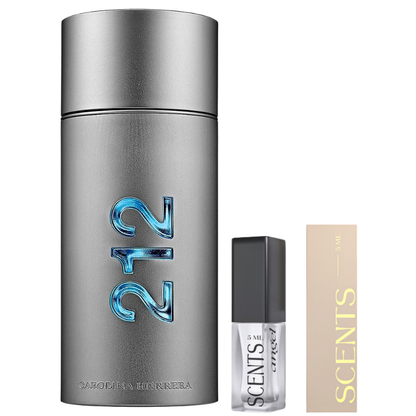 Carolina Herrera 212 NYC Men for men | Samples