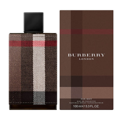 Burberry London for Men Eau De Toilette Spray
