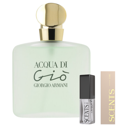 Giorgio Armani Acqua Di Gio for Women | Samples