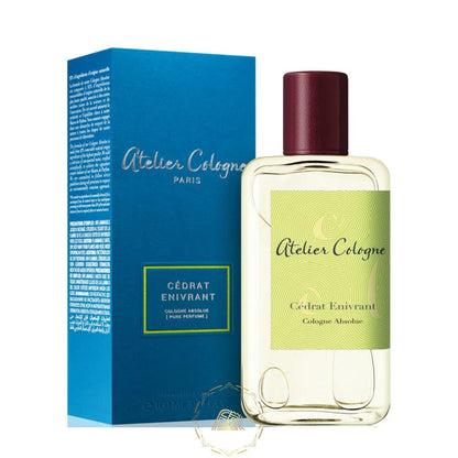 Atelier Cologne Cedrat Enivrant Cologne Absolue spray