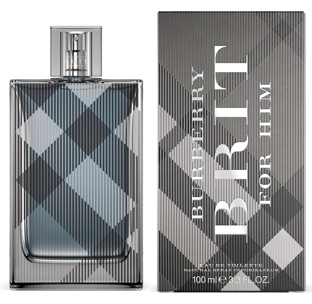Burberry Brit for Her Eau De Toilette Spray