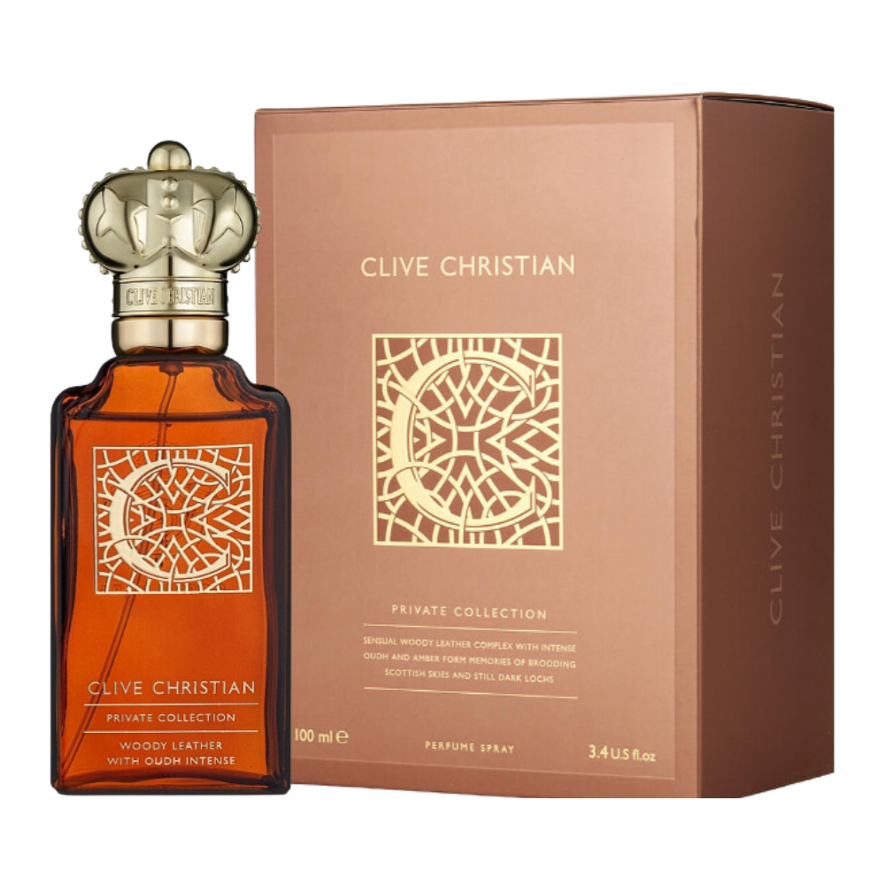 Clive Christian C Woody Leather Eau De Parfum