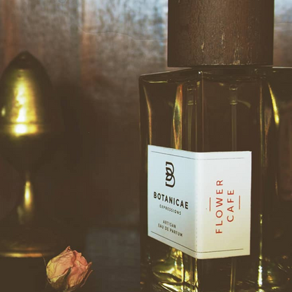 Botanicae Expressions Flower Cafe Eau de Parfum