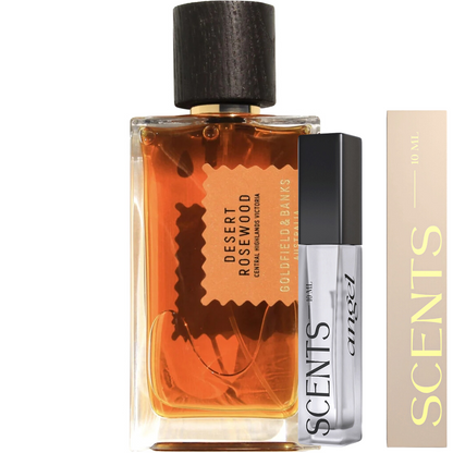 Goldfield & Banks Desert Rosewood Eau De Parfum