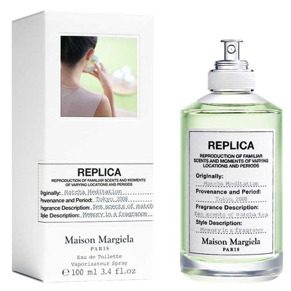 Maison Margiela Replica Matcha Meditation Eau De Toilette Spray
