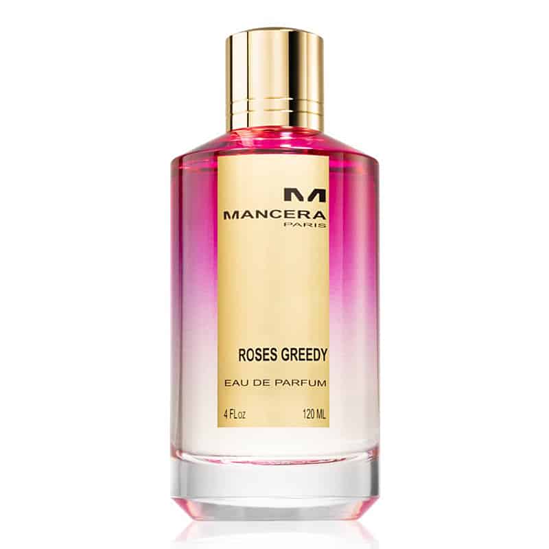 Mancera Roses Greedy Eau De Parfum Spray