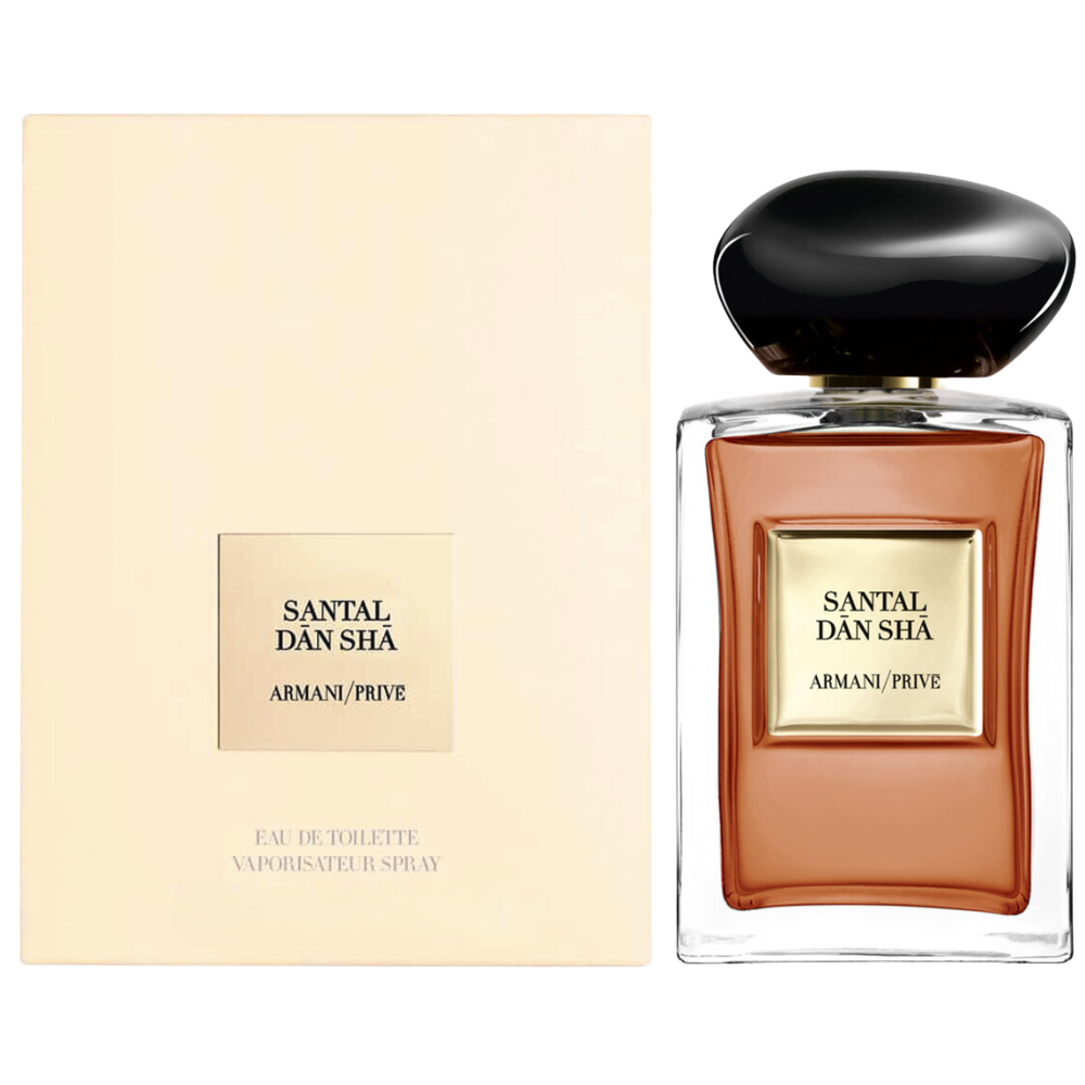 Giorgio Armani Prive Santal Dan Sha Eau De Toilette