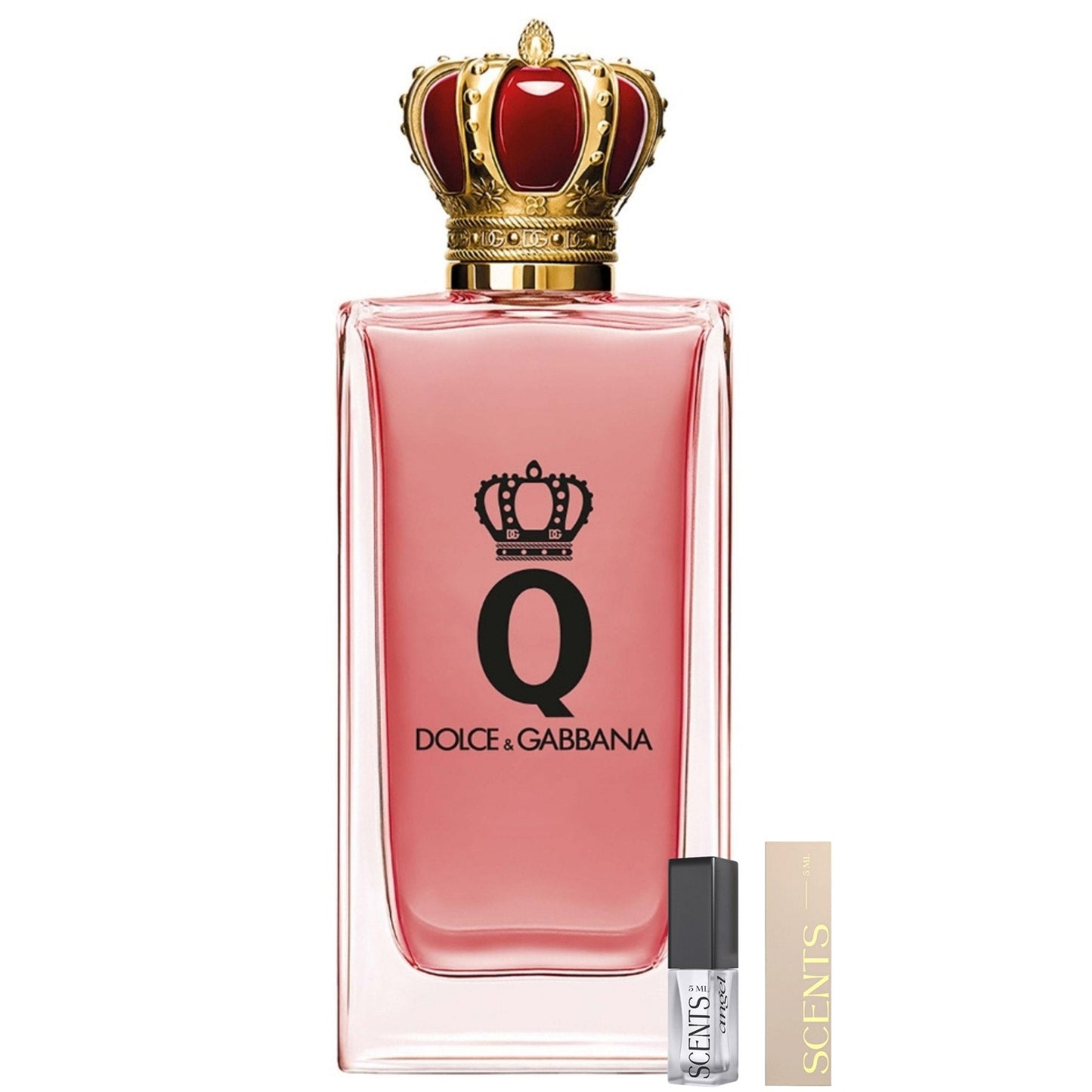 Dolce & Gabbana Q Eau De Parfum Intense
