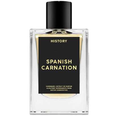 History Spanish Carnation Extrait De Parfum