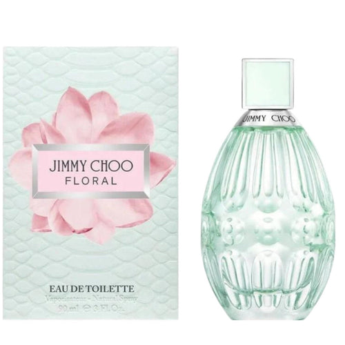 Jimmy Choo Floral Eau De Toilette