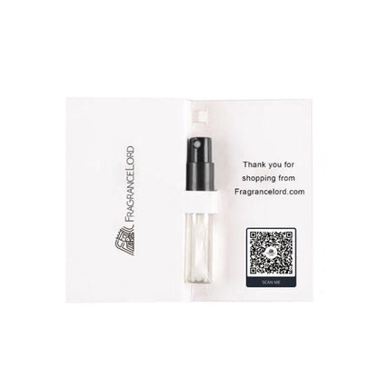 Mancera Velvet Vanilla Eau de Parfum Travel Spray - Sample