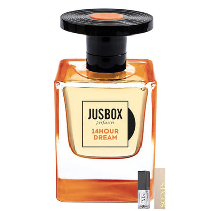 Jusbox 14Hour Dream Eau de Parfum