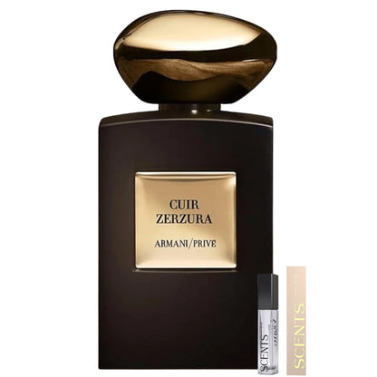 Armani Prive Cuir Zerzura Eau de Parfum Intense