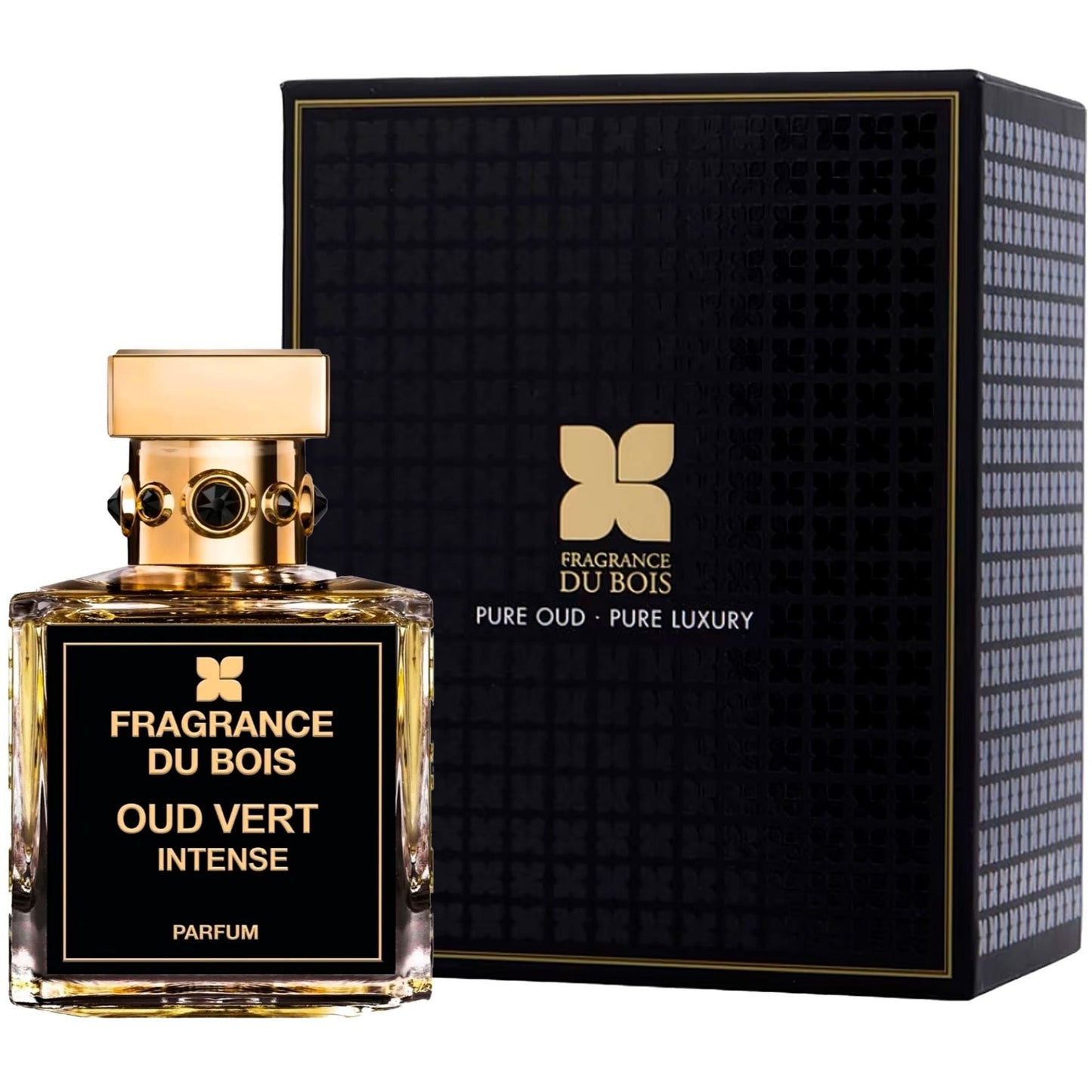 Fragrance Du Bois Oud Vert Intense Parfum