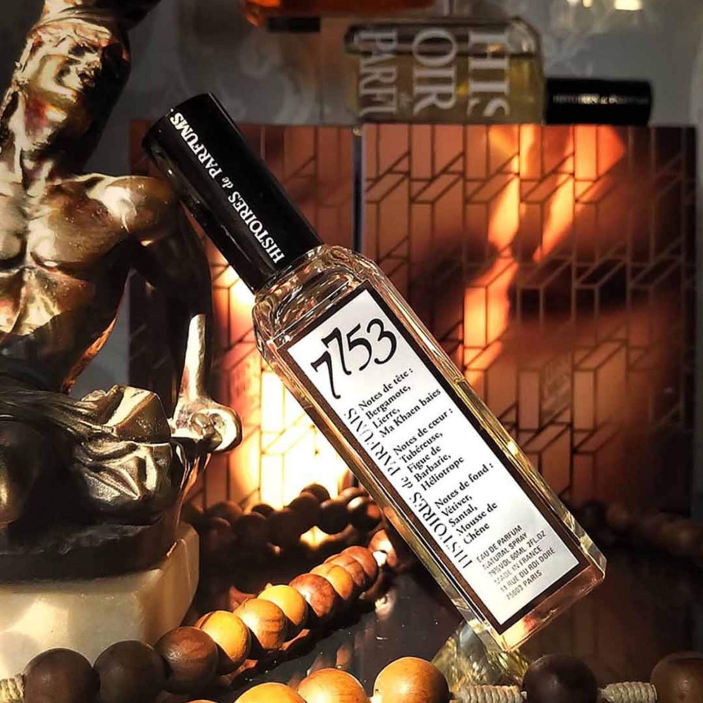 Histoires de Parfums 7753 Unexpected Mona Eau de Parfum