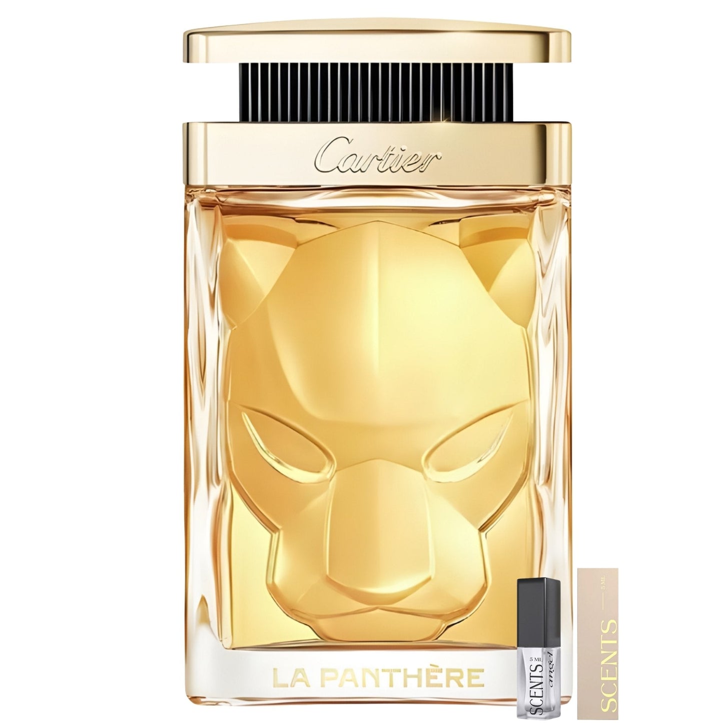 Cartier La Panthere Parfum