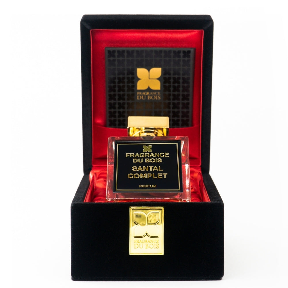 Fragrance du Bois Santal Complet Parfum