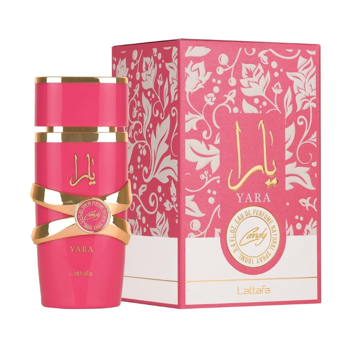 Lattafa Perfumes Yara Candy for women | Samples