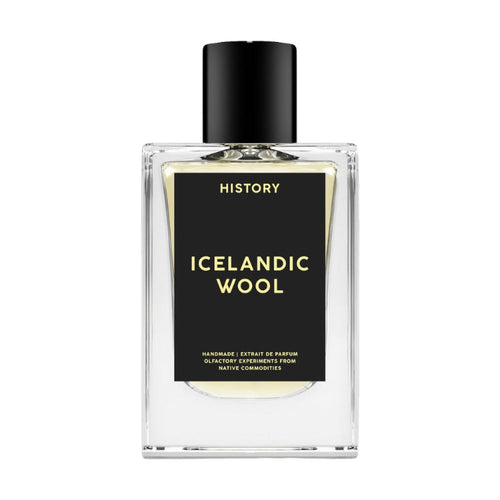 History Icelandic Wool Extrait De Parfum