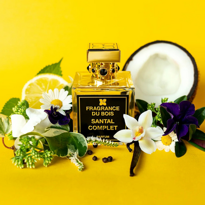 Fragrance du Bois Santal Complet Parfum
