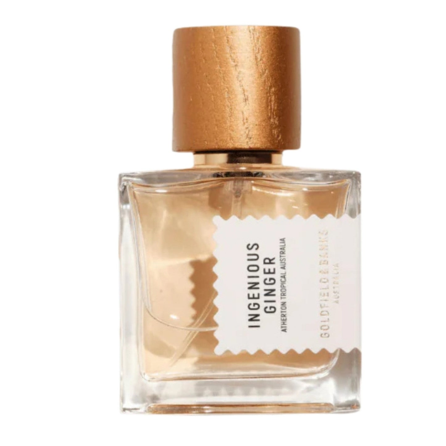 Goldfield & Banks Ingenious Ginger Eau De Parfum
