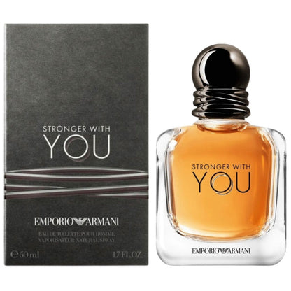 Emporio Armani Stronger With You Eau de Toilette