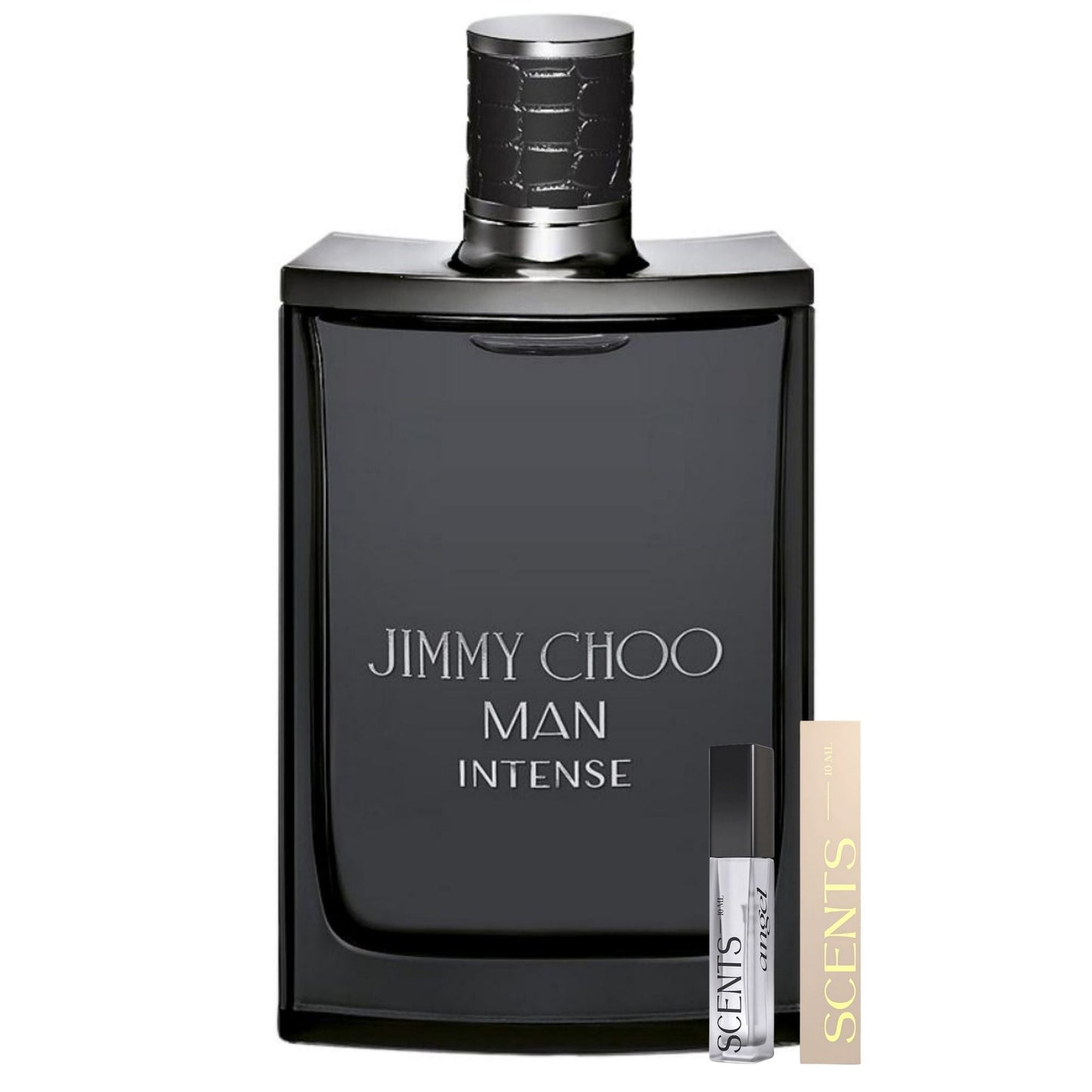 Jimmy Choo Man Intense Eau De Toilette for Men