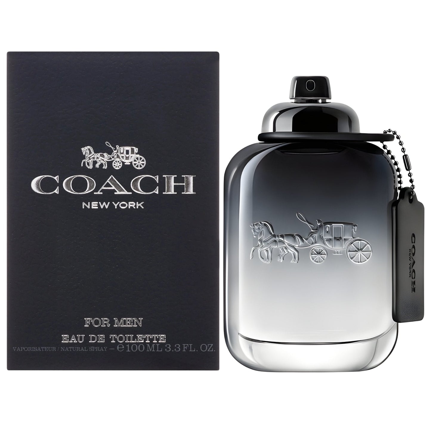 Coach New York Eau De Toilette for men