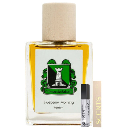 Blueberry Morning Parfum
