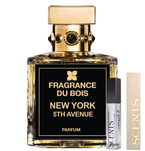Fragrance Du Bois New York 5th Avenue Parfum