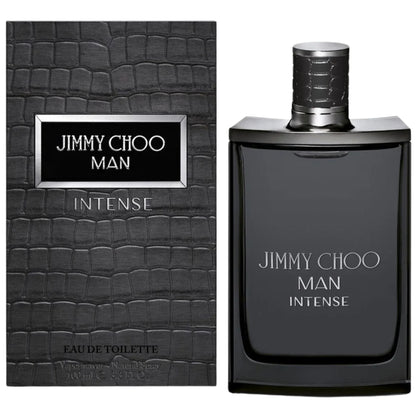 Jimmy Choo Man Intense Eau De Toilette for Men