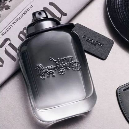 Coach New York Eau De Toilette for men
