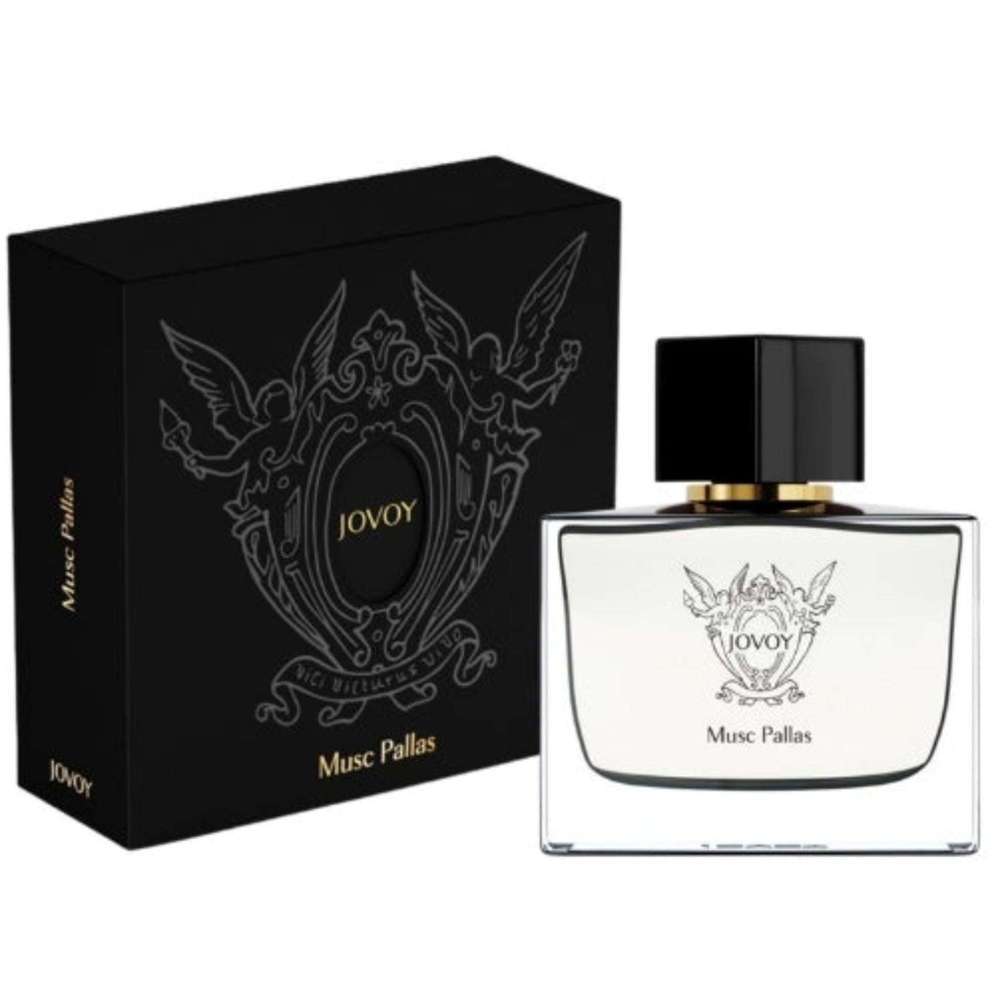 Jovoy Paris Musc Pallas Eau De Parfum