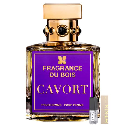 Fragrance Du Bois Cavort Extrait de Parfum