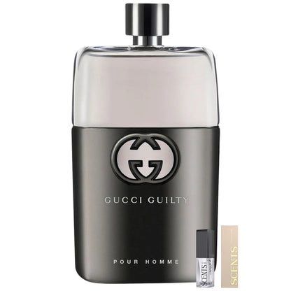 Gucci Guilty Pour Homme Eau De Toilette