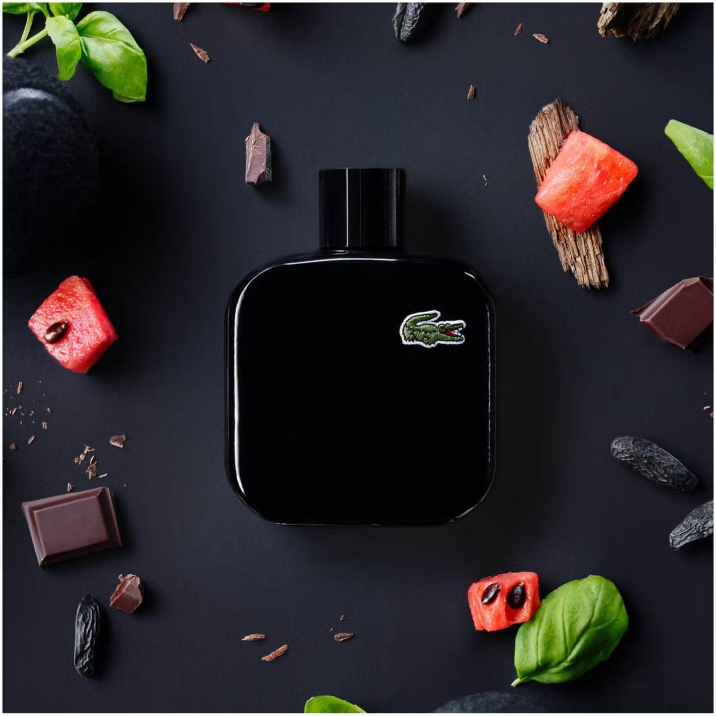 Lacoste L.12.12 Noir Eau De Toilette for Men