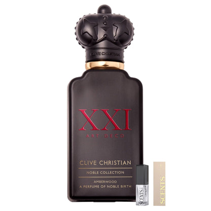 Clive Christian XXI Art Deco Amberwood Parfum