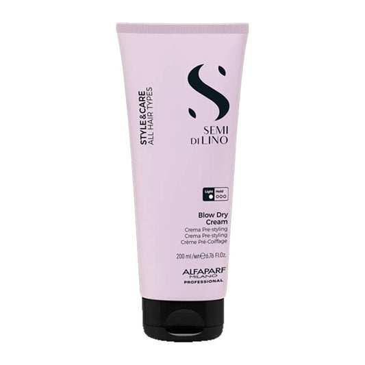 Alfaparf Semi Di Lino Style & Care Blow-Dry Cream
