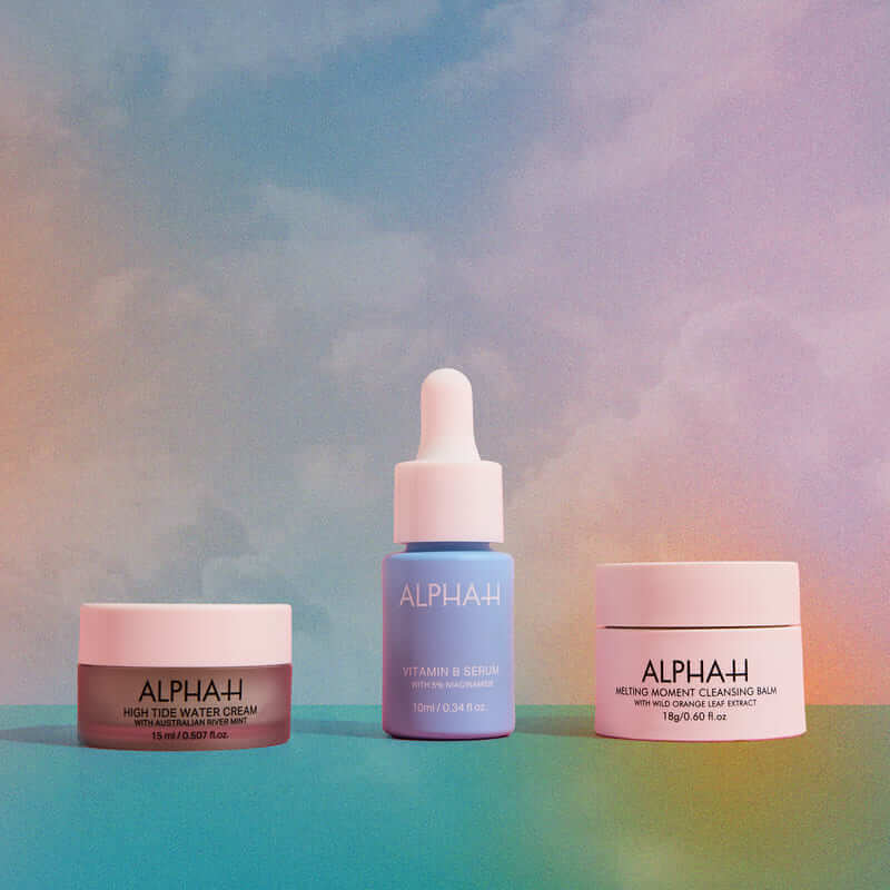 Alpha-H Dream Skin Trio Gift Set Discontinued