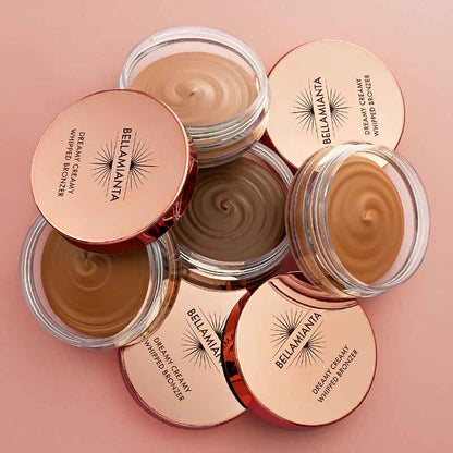 Bellamianta Dreamy Creamy Whipped Bronzer
